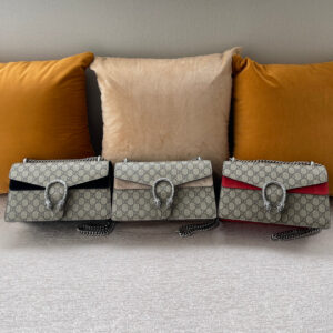 BOLSA GUCCI DIONYSUS SMALL SHOULDER BAG 28 | Luna Bags