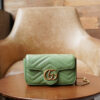 BOLSA GUCCI MARMONT SUPER MINI  16 | Luna Bags - Image 22