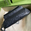Black Gucci Fanny Pack | Luna Bags - Image 4