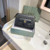 Black Gucci crossbody /shoulder handbag | Luna Bags - Image 3