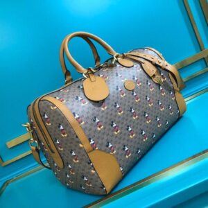 Disney x Gucci Duffle Bag | Luna Bags