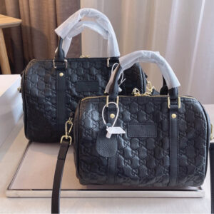 Black Gucci Handbag | Luna Bags