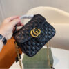 Black Gucci Crossbody | Luna Bags - Image 2