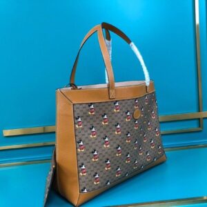 Disney x Gucci Tote Bag | Luna Bags