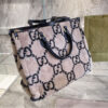 Fur Gucci woman handbag | Luna Bags - Image 3