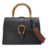 (WMNS) GUCCI Dionysus Series Cortices Bamboo Single Shoulder hand Bag Middle 421999-CWLST-1060 | Luna Bags - Image 6