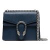 (WMNS) GUCCI Dionysus Chain Crossbody Bag Single Shoulder Bag Blue 421970-CAOGN-8205 | Luna Bags - Image 6