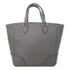 (WMNS) GUCCI Leather One-Shoulder Crossbody Handbag Grey 449241-BMJ1G-1226 | Luna Bags - Image 3
