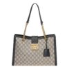 (WMNS) GUCCI GG Padlock Series Single-Shoulder Bag Middle-Size Creamy/Brown 479197-KHNKG-9769 | Luna Bags - Image 6