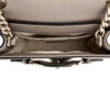 Emily Guccissima Grey Leather Chain bag | Luna Bags - Image 5