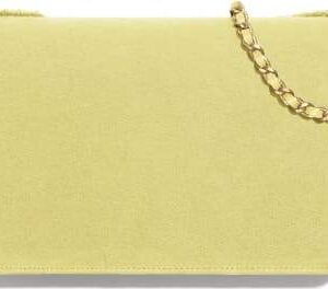 Chanel Wallet On Chain – WOC Classic Caviar SiLouis Vuittoner-Toned Metal Light Yellow | Luna Bags