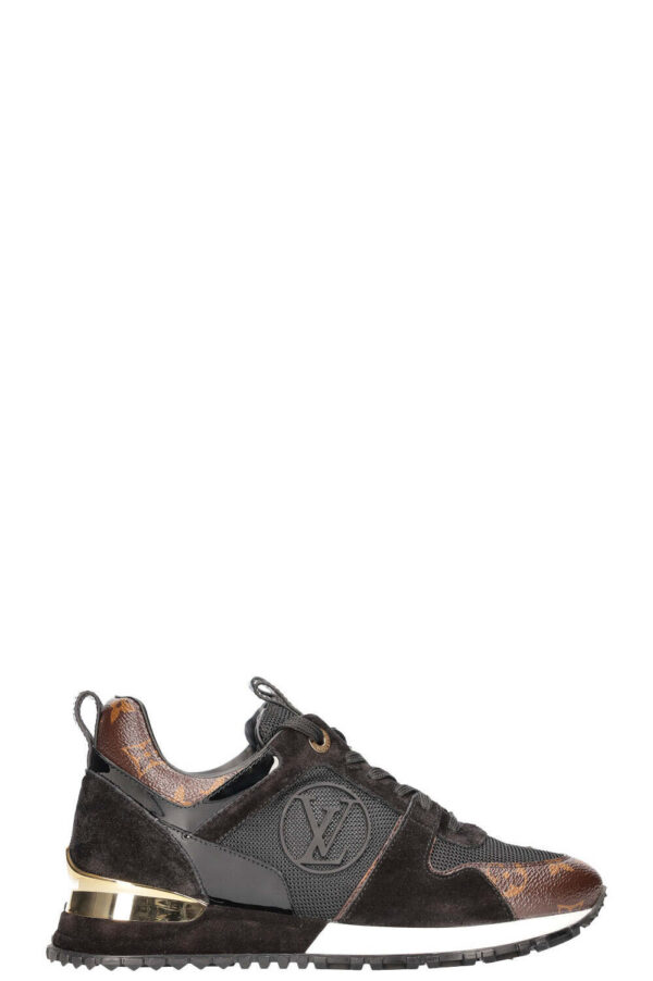 LOUIS VUITTON Run Away Sneakers MNG | Luna Bags