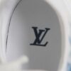 LOUIS VUITTON sneakers Monogram denim White blue Fast Lane Line Monogram 7 | Luna Bags - Image 16