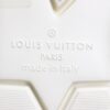 LOUIS VUITTON sneakers Monogram denim White blue Fast Lane Line Monogram 7 | Luna Bags - Image 9