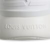 LOUIS VUITTON sneakers Monogram denim White blue Fast Lane Line Monogram 7 | Luna Bags - Image 14
