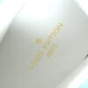 LOUIS VUITTON sneakers Suede Blue x White type Runaway line 35 1/2 | Luna Bags - Image 10