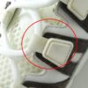 LOUIS VUITTON sneakers PVC White brown Runaway line 38 | Luna Bags - Image 14