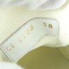 LOUIS VUITTON sneakers PVC White brown Runaway line 38 | Luna Bags - Image 8