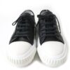 LOUIS VUITTON sneakers Main: Leather Black White Squad Line Yayoi Kusama Women 40 Used | Luna Bags - Image 2