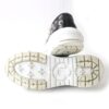 LOUIS VUITTON sneakers Main: Leather Black White Squad Line Yayoi Kusama Women 40 Used | Luna Bags - Image 5