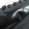 LOUIS VUITTON sneakers Main: Leather black Beverly Hills Line mens 8.5 Used | Luna Bags - Image 13