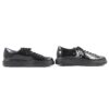 LOUIS VUITTON sneakers Main: Leather black Beverly Hills Line mens 8.5 Used | Luna Bags - Image 2
