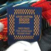 LOUIS VUITTON Shorts 1AFRO9 polyester multicolor Printed nylon swim shorts 4L | Luna Bags - Image 6