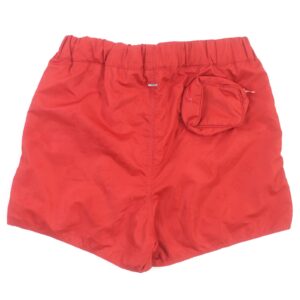 LOUIS VUITTON Shorts Main: 100% polyester Red mens S Used | Luna Bags