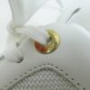 LOUIS VUITTON sneakers leather White Indigo Blue Run away line 37 | Luna Bags - Image 6