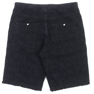 LOUIS VUITTON Denim pants cotton black 42 | Luna Bags