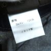 LOUIS VUITTON skirt cotton Indigo blue 36 | Luna Bags - Image 7