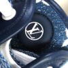 LOUIS VUITTON sneakers denim Indigo Blue White squad line 35 | Luna Bags - Image 7