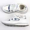 LOUIS VUITTON sneakers leather White type LV Runaway Line 6.5 | Luna Bags - Image 3