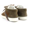 LOUIS VUITTON sneakers Suede leather Brown type 6 | Luna Bags - Image 5