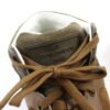 LOUIS VUITTON sneakers Suede leather Brown type 6 | Luna Bags - Image 6