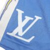 LOUIS VUITTON Shorts polyester Light blue Amen Break S | Luna Bags - Image 4