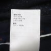 LOUIS VUITTON slacks HOFPQW wool Navy 36 | Luna Bags - Image 6