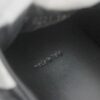 LOUIS VUITTON sneakers Monogram canvas Gray White Black Runaway line 10.5 | Luna Bags - Image 18