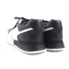 LOUIS VUITTON sneakers Monogram canvas Gray White Black Runaway line 10.5 | Luna Bags - Image 4
