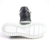 LOUIS VUITTON sneakers Monogram canvas Gray White Black Runaway line 10.5 | Luna Bags - Image 6