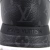 LOUIS VUITTON sneakers Monogram canvas Gray White Black Runaway line 10.5 | Luna Bags - Image 13