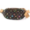 LOUIS VUITTON Sling bag M24858 Main: Monogram Craggy canvas, Part: Leather chocolate Rush Bum Bag mens Used | Luna Bags - Image 11