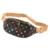 LOUIS VUITTON Sling bag M24858 Main: Monogram Craggy canvas, Part: Leather chocolate Rush Bum Bag mens Used | Luna Bags - Image 4