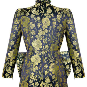 GUCCI Brocade Dress | Luna Bags