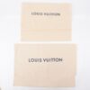 Louis Vuitton Set of 10 Dust Bag Beige Brown | Luna Bags - Image 6