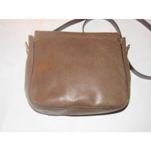 Gucci Horsebit W Envelope Top Clasp Brown Leather Shoulder Bag | Luna Bags