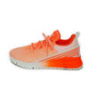 LOUIS VUITTON sneakers 1A4TRK knit Orange LV logo VNR Line mens 6 Used | Luna Bags - Image 2