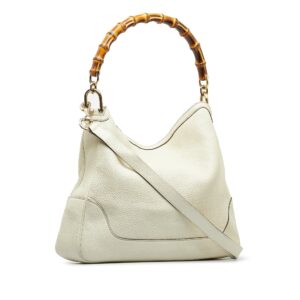 GUCCI Bamboo Diana Satchel | Luna Bags