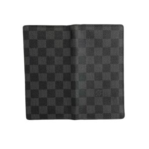 LOUIS VUITTON - Damier Graphite Wallet - 4 Pocket / 18 Card Slots | Luna Bags
