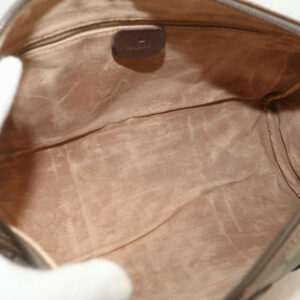 Gucci Boston Bag Ctd Cnvslthr Accessory Collection Brown Guccissima Print Leather And Coated Canvas | Luna Bags